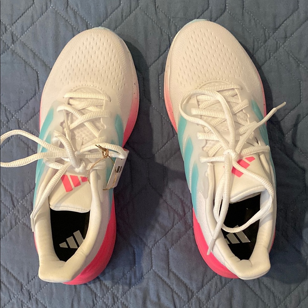 Adidas Ultra Run 5J Running Shoe - Picture 6 of 9